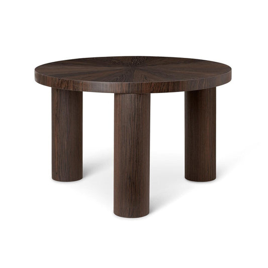 Post Beistelltisch S Schwarz