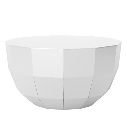 MO 08 Beistelltisch Weiß