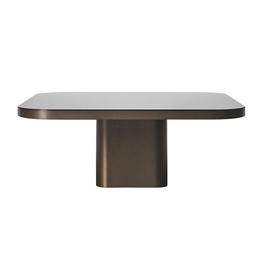 Bow No. 6 Couchtisch Schwarz