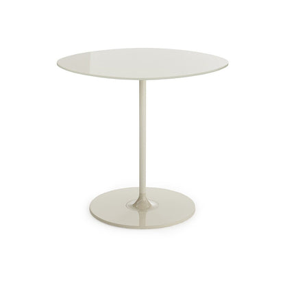 Thierry Medio Beistelltisch H 45cm Weiß