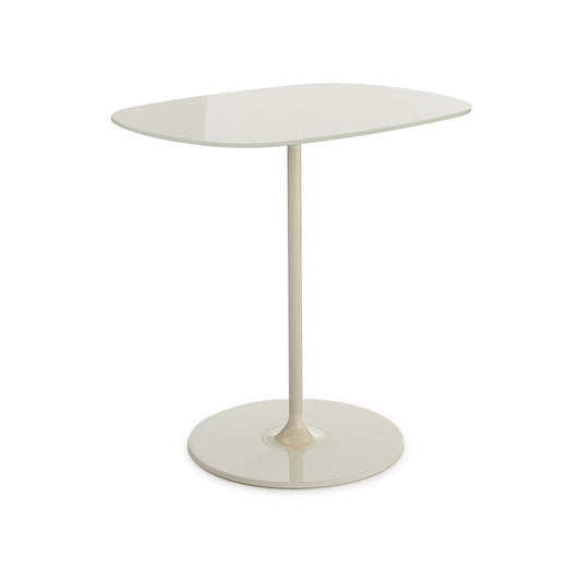 Thierry Alto Beistelltisch H 50cm Weiß