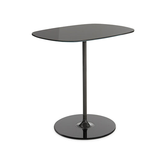 Thierry Alto Beistelltisch H 50cm Schwarz