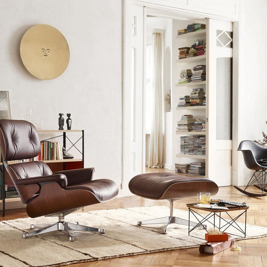 Occasional Table LTR Beistelltisch basic dark Schwarz