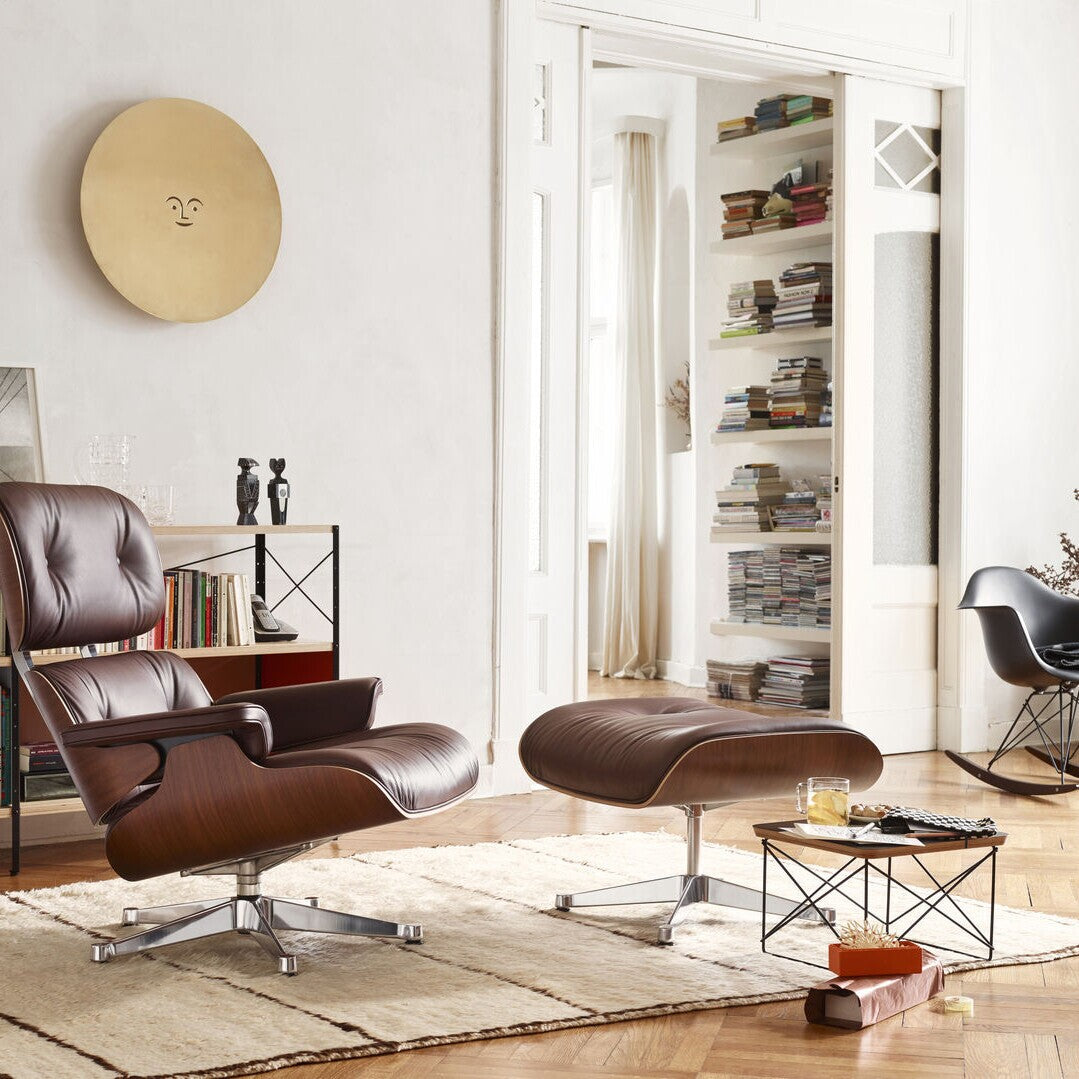 Occasional Table LTR Beistelltisch basic dark Schwarz