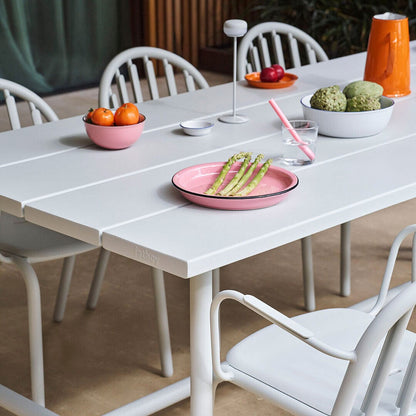 Exklusive Edition Fred's Gartentisch klappbar 220x100cm Natur