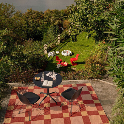 Panton Chair Neue Maße Weiß