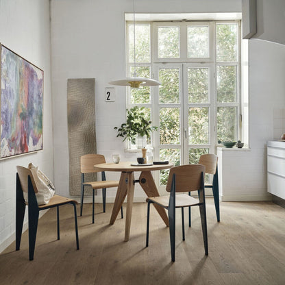Standard Stuhl Schwarz