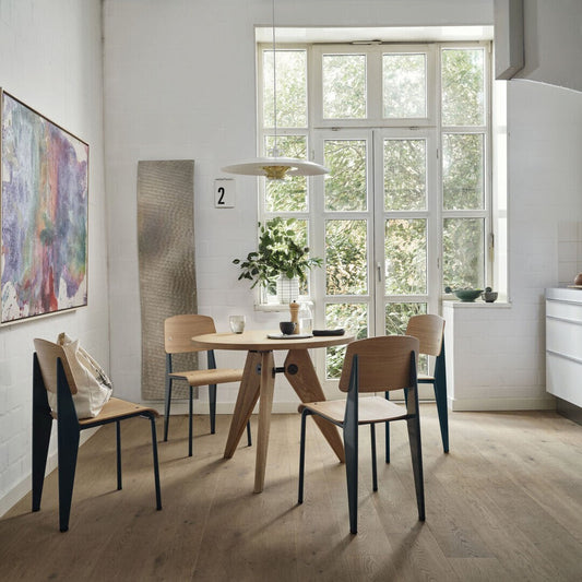 Standard Stuhl Schwarz