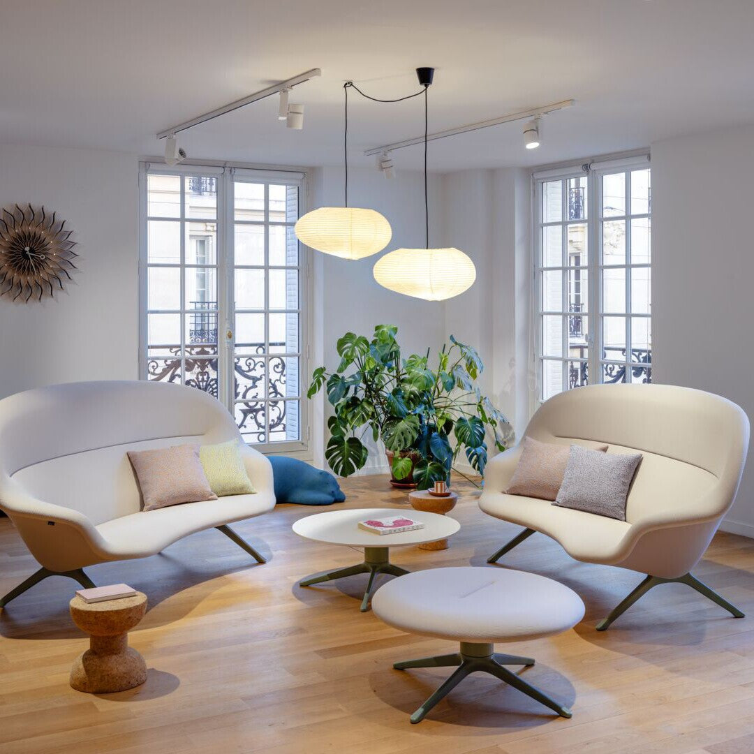 Cork E Beistelltisch Natur