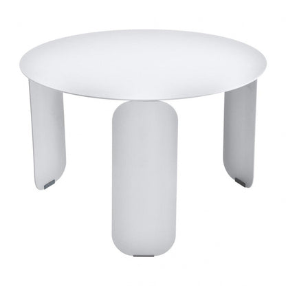 Bebop Garten-Beistelltisch Ø60cm Schwarz