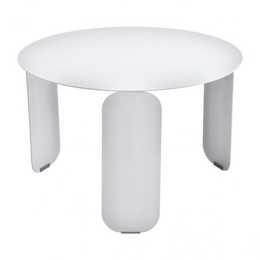 Bebop Garten-Beistelltisch Ø60cm Schwarz