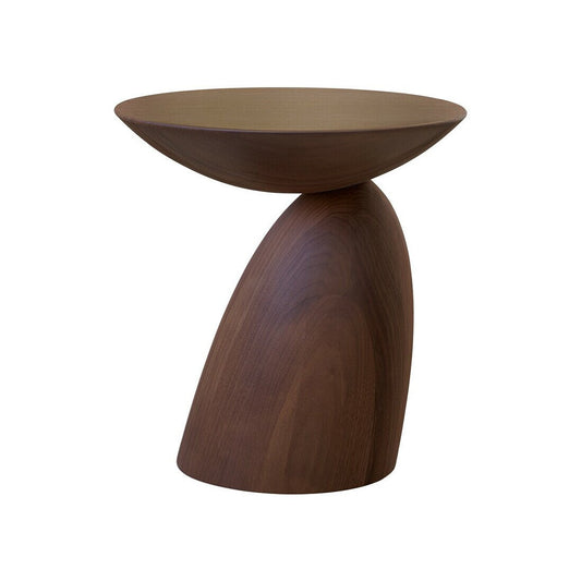 Wooden Parabel Beistelltisch H 47cm