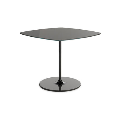 Thierry Basso Beistelltisch H 40cm Schwarz
