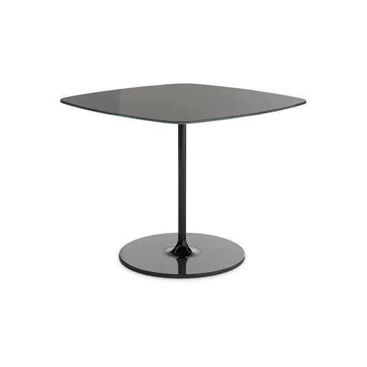 Thierry Basso Beistelltisch H 40cm Schwarz