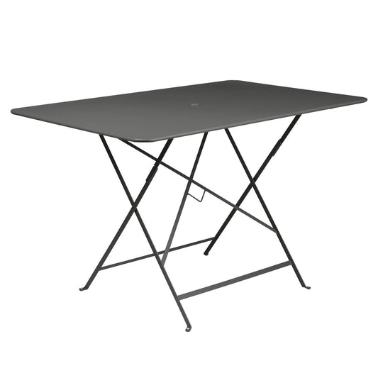 Bistro Klapptisch 117x77cm Schwarz