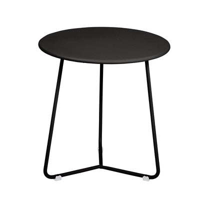 Cocotte Garten-Beistelltisch/ Hocker Weiß