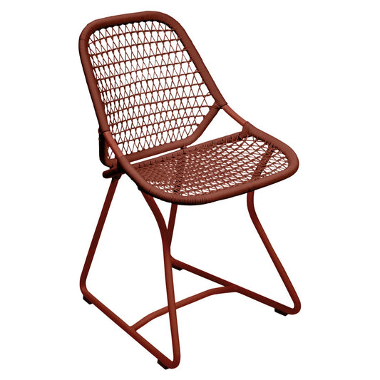 Sixties Gartenstuhl stapelbar