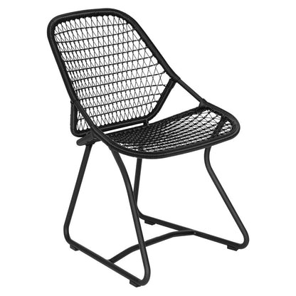 Sixties Gartenstuhl stapelbar