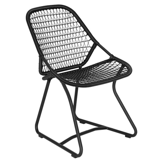 Sixties Gartenstuhl stapelbar