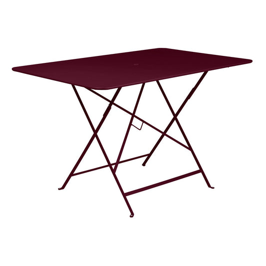 Bistro Klapptisch 117x77cm Schwarz