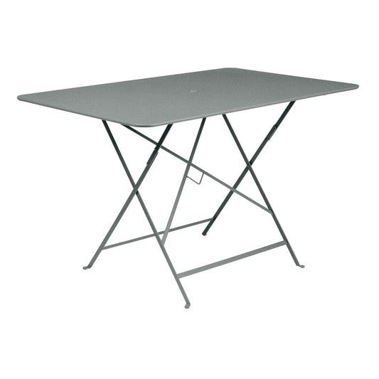Bistro Klapptisch 117x77cm Schwarz