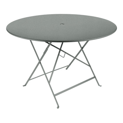 Bistro Klapptisch Ø117cm Natur