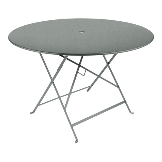 Bistro Klapptisch Ø117cm Natur
