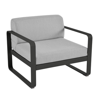 Bellevie Outdoor-Sessel Weiß