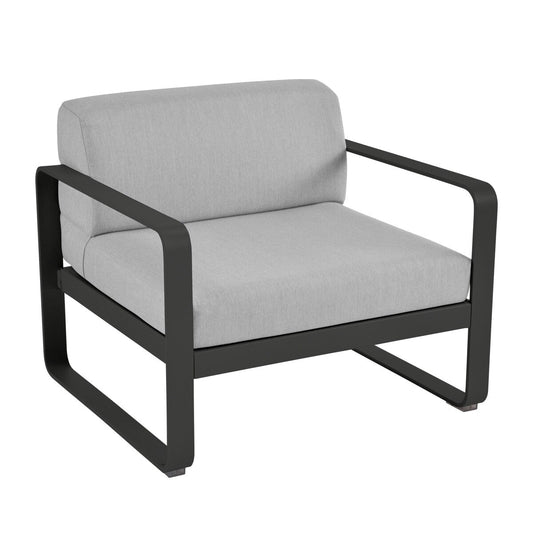 Bellevie Outdoor-Sessel Weiß