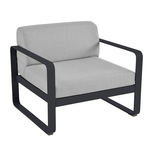 Bellevie Outdoor-Sessel Weiß