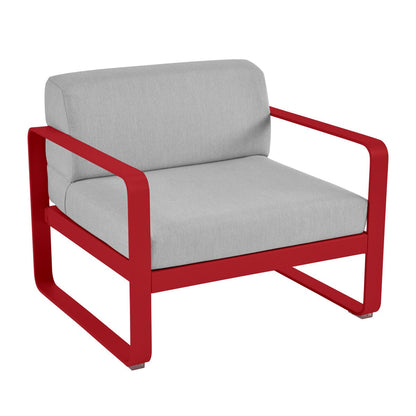 Bellevie Outdoor-Sessel Weiß