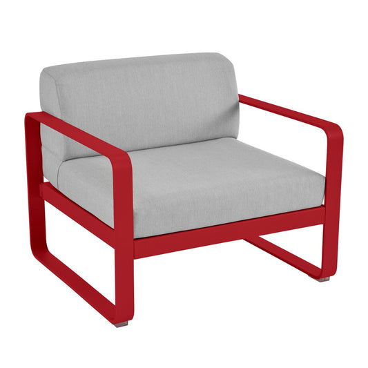 Bellevie Outdoor-Sessel Weiß