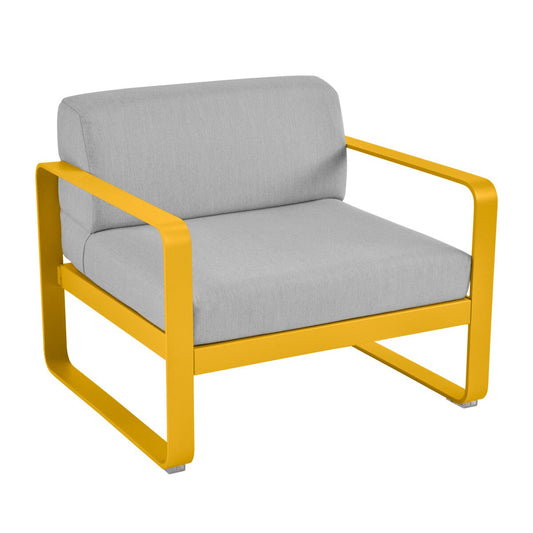 Bellevie Outdoor-Sessel Weiß