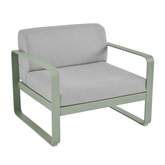 Bellevie Outdoor-Sessel Weiß