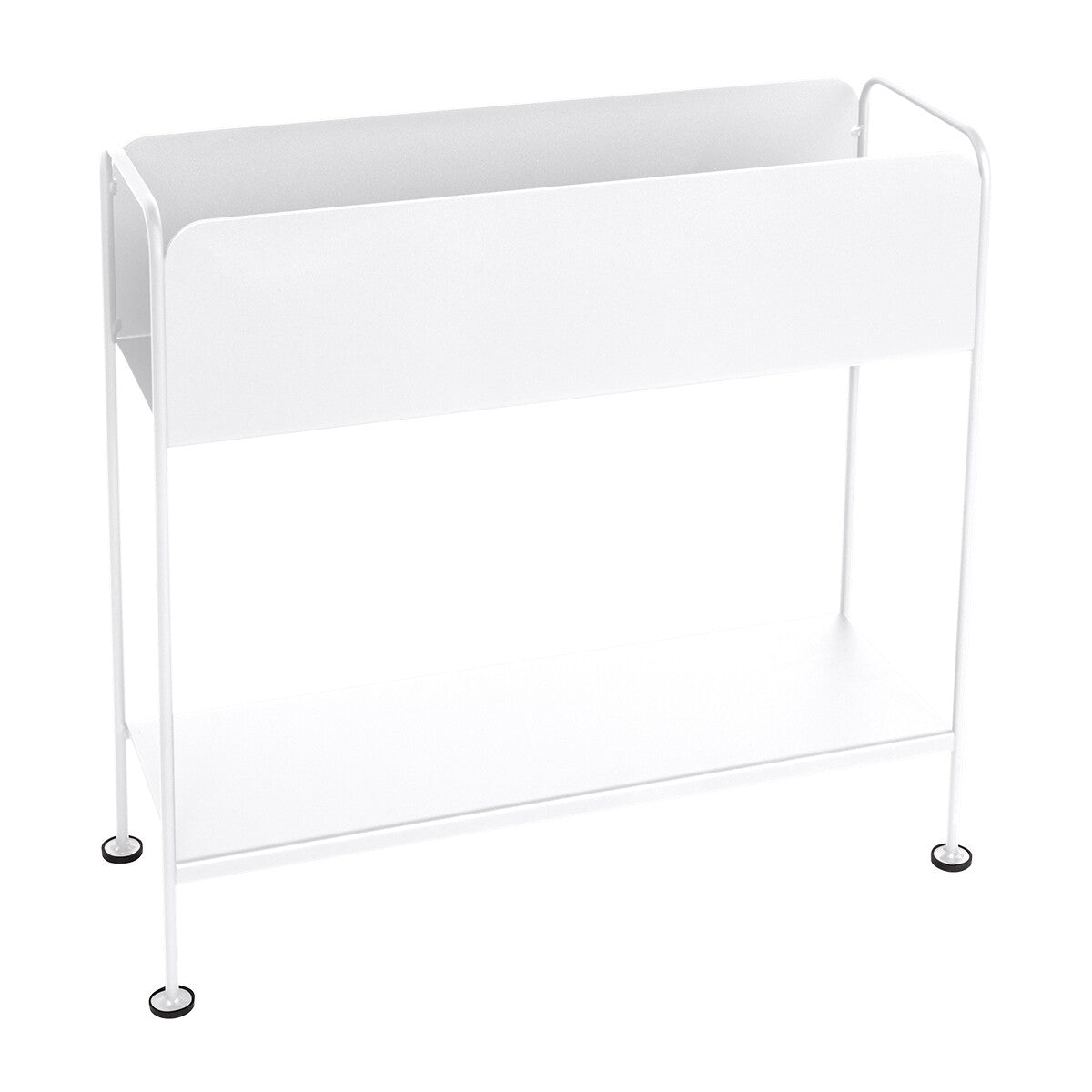 Picolino Blumenkasten Weiß