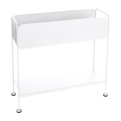 Picolino Blumenkasten Weiß