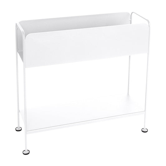 Picolino Blumenkasten Weiß