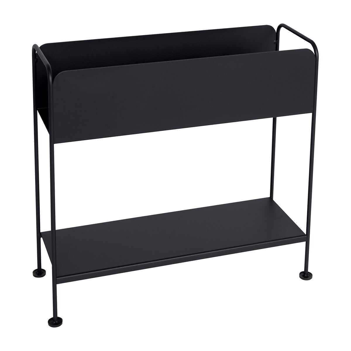 Picolino Blumenkasten Anthrazit