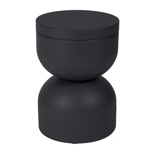 Piapolo Outdoor-Hocker Anthrazit