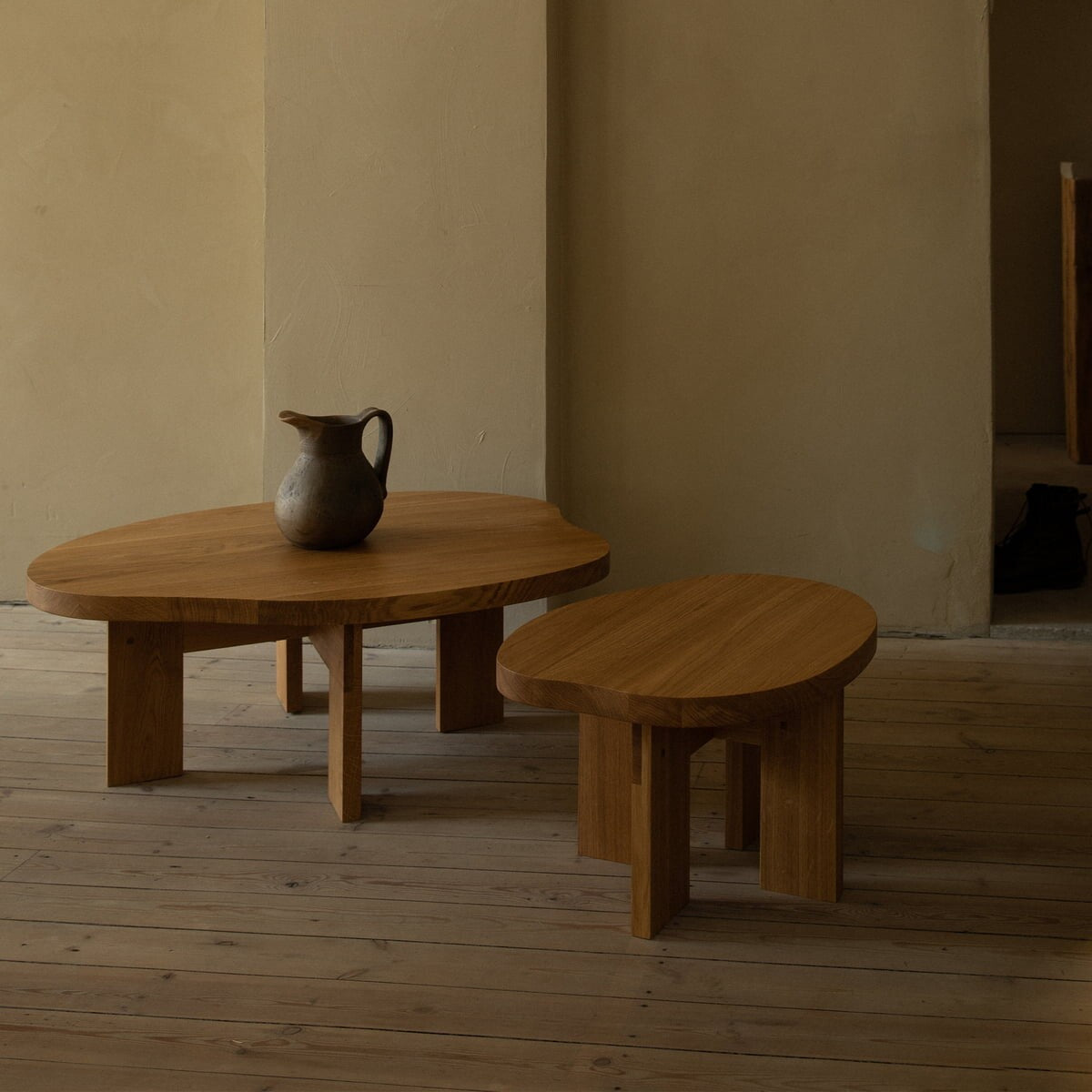 Farmhouse Couchtisch