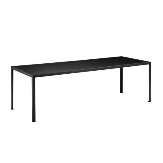 Tavolo Esstisch 200x90cm Schwarz