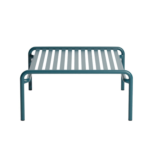 Week-End Outdoor Couchtisch Schwarz