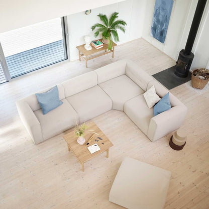 D33 Couchtisch 80x80cm