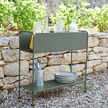 Picolino Blumenkasten Weiß