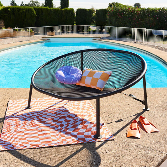 Netorious 2.0 Outdoor Lounge Sofa Anthrazit