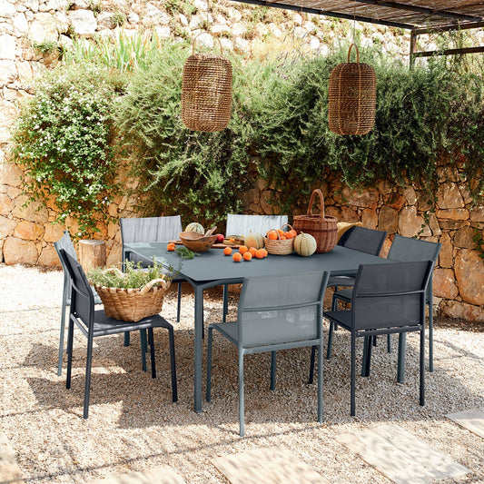 Cadiz Gartenstuhl Anthrazit
