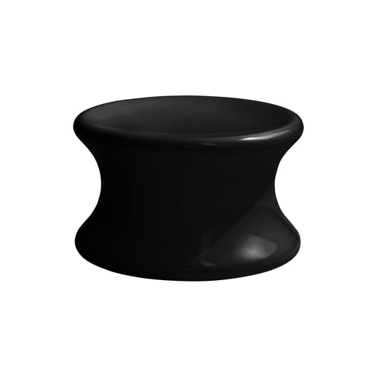Mushroom Hocker Schwarz
