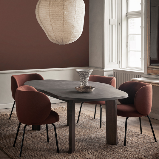 Tarn Esstisch 220cm Weiß