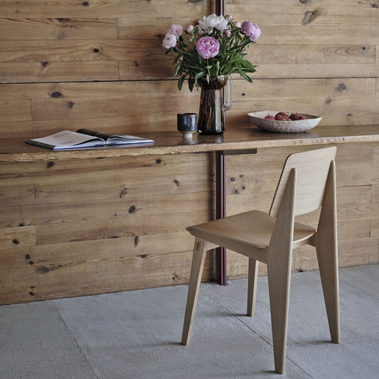 Chaise Tout Bois Stuhl Natur