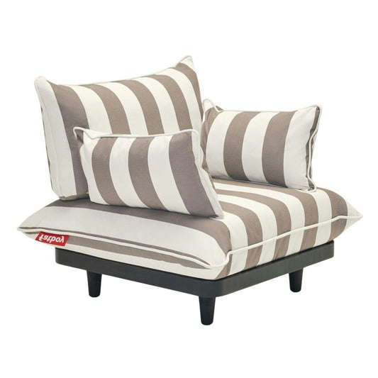 Paletti Outdoor Lounge Chair Weiß